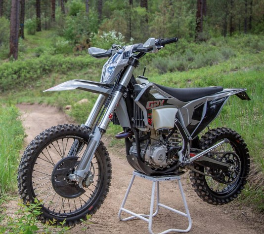 GPX Moto FSE 450R
